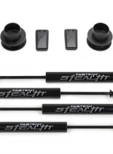 Fabtech 2.5" Coil Spcr Kit W/Stealth 2013-18 Ram 3500 4Wd W/Factory Radius Arms Ram 3500 2013-2016                                     - K3056M - Image 2