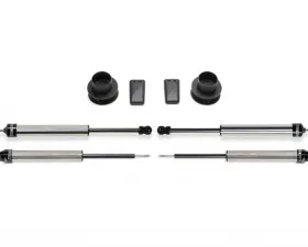 Fabtech 2.5" Coil Spcr Kit W/Dlss Shks 2014-18 Ram 2500 4Wd Ram 2500 2014-2017