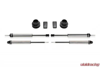 Fabtech 2.5" Coil Spcr Kit W/Dlss Shks 2014-18 Ram 2500 4Wd Ram 2500 2014-2017 - K3061DL