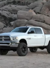 Fabtech 5" Basic Kit W/Perf Shks 2014-18 Ram 2500 4Wd Ram 2500 2014-2017                                     - K3066 - Image 2