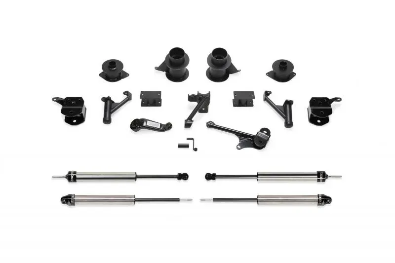 Fabtech 5" Basic Kit W/Dlss Shks 2014-18 Ram 2500 4Wd Ram 2500 2014-2017 - K3067DL
