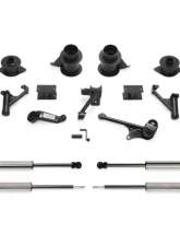 Fabtech 5" Basic Kit W/Dlss Shks 2014-18 Ram 2500 4Wd Ram 2500 2014-2017                                     - K3067DL - Image 2