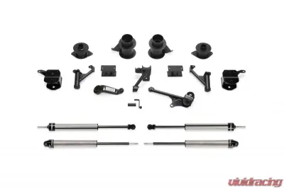 Fabtech 5" Basic Kit W/Dlss Shks 2014-18 Ram 2500 4Wd Ram 2500 2014-2017 - K3067DL