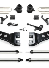 Fabtech 5" Radius Arm Kit W/Dlss Shks 2013-16 Ram 3500 4Wd W/Factory Radius Arms Ram 3500 2013-2016                                     - K3071DL - Image 2