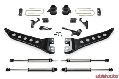 Fabtech 5" Radius Arm Kit W/Dlss Shks 2013-16 Ram 3500 4Wd W/Factory Radius Arms Ram 3500 2013-2016 - K3071DL