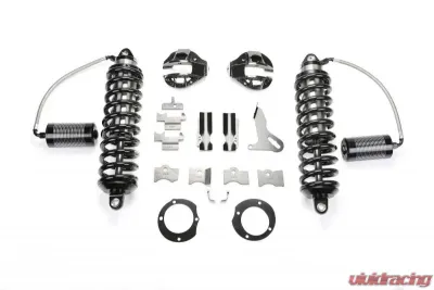 Fabtech 5" 4.0 C/O Resi Dlss Conv Kit 2014-18 Ram 2500 4Wd Ram 2014-2017 - K3074DL