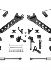 Fabtech 7" Radius Arm Kit W/4.0 C/O Resi Dlss & Rr 2.25 Dlss 2014-18 Ram 2500 4Wd Ram 2500 2014-2017                                     - K3075DL - Image 2