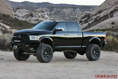 Fabtech 7" Radius Arm Kit W/4.0 C/O Resi Dlss & 2.25 Dlss 2013-18 Ram 3500 4Wd Ram 3500 2013-2016 - K3079DL