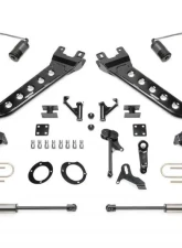 Fabtech 7" Radius Arm Kit W/4.0 C/O Resi Dlss & 2.25 Dlss 2013-18 Ram 3500 4Wd Ram 3500 2013-2016                                     - K3079DL - Image 2