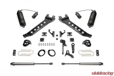 Fabtech 7" Radius Arm Kit W/4.0 C/O Resi Dlss & 2.25 Dlss 2013-18 Ram 3500 4Wd Ram 3500 2013-2016 - K3079DL