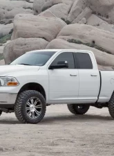 Fabtech 6" Perf Sys W/Dlss 2.5C/O Resi & Rr Dlss 09-11 Ram 1500 4Wd                                     - K3083DL - Image 2