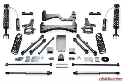 Fabtech 6" Perf Sys W/Dlss 2.5C/O Resi & Rr Dlss 09-11 Ram 1500 4Wd - K3083DL