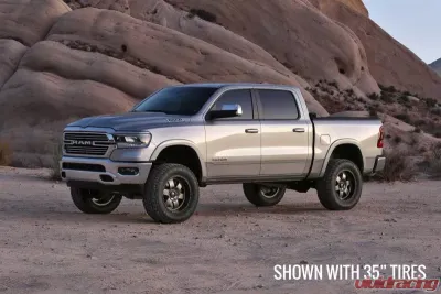 Fabtech 6" Perf Sys W/Dlss 2.5 C/O & Rr Dlss 2019-20 Ram 1500 4Wd Ram 1500 2019-2020 - K3087DL