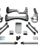 Fabtech 6" Perf Sys W/Dlss 2.5 C/O & Rr Dlss 2019-20 Ram 1500 4Wd Ram 1500 2019-2020                                     - K3087DL - Image 2