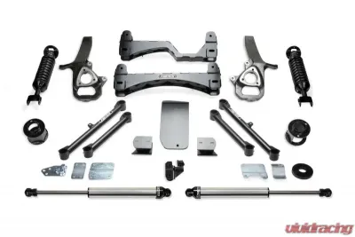 Fabtech 6" Perf Sys W/Dlss 2.5 C/O & Rr Dlss 2019-20 Ram 1500 4Wd Ram 1500 2019-2020 - K3087DL