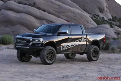 Fabtech 6" Performance System with Dirt Logic 2.5 Resi Coilovers for 2019-2020 Ram 1500 4WD - K3088DL
