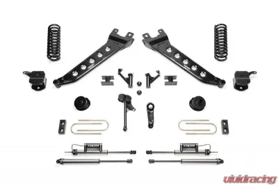 Fabtech 7" Radius Arm Kit W/2.25 Dlss 2013-18 Ram 3500 4Wd Ram 3500 2013-2016 - K3147DL