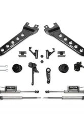 Fabtech 7" Radius Arm Kit W/2.25 Dlss 2014-18 Ram 2500 4Wd Ram 2500 2014-2017                                     - K3156DL - Image 2