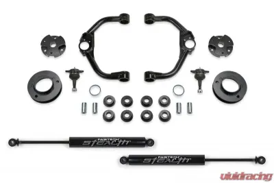 Fabtech 3" Bj Uca Sys W/ Stealth 2019-20 Ram 1500 Non Rebel Ram 1500 2019-2020 - K3167M