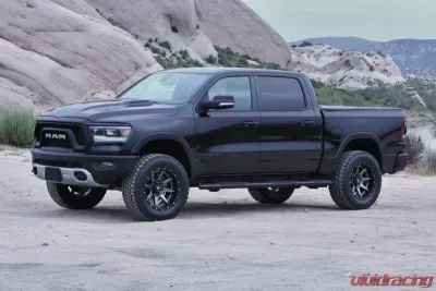 Fabtech 3" Bj Uca Sys W/ Perf Shks 2019-20 Ram 1500 Rebel Ram 1500 2019-2020 - K3168