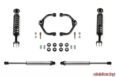 Fabtech 3" Uniball Uca Sys W/Dl 2.5& 2.25 2019-21 Ram 1500 Ram 1500 2019-2021 - K3171DL