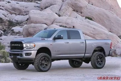 Fabtech 5" Basic Kit W/Perf Shks 2019-20 Ram 2500 4Wd Ram 2500 2019 - K3173