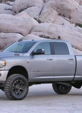 Fabtech 5" Basic Lift Kit with DLSS for 2019-2020 Ram 2500 4WD                                     - K3173DL - Image 2