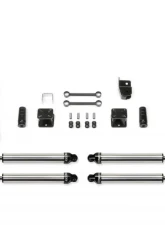 Fabtech 3" Sport System W/Dlss Shks 2007-18 Jeep Jk 2-Door Jeep Wrangler                                     - K4047DL - Image 2