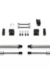 Fabtech 3" Sport System W/Dlss Shks 2007-18 Jeep Jk 4-Door                                     - K4048DL - Image 2
