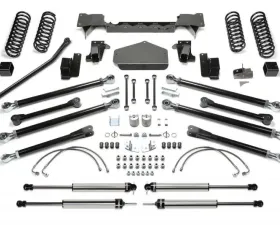 Fabtech 3" Crawler W/ Dlss Shks 2007-18 Jeep Jk 2-Door Jeep Wrangler 2007-2018