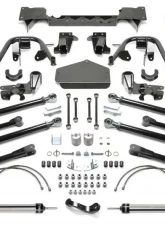 Fabtech 3" Crawler C/O W/ Dlss 2.5 C/O Resi & Rr Dlss 2007-18 Jeep Jk 4-Door Jeep Wrangler 2007-2018                                     - K4065DL - Image 2