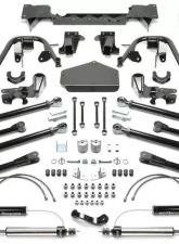 Fabtech 3" Crawler C/O W/ Dlss 2.5 C/O Resi & Rr Dlss Resi 2007-18 Jeep Jk 4-Door Jeep Wrangler 2007-2018                                     - K4066DL - Image 2