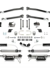 Fabtech 5" Trail Lt W/ Dlss Resi 2007-18 Jeep Jk 4-Door Jeep Wrangler 2007-2018                                     - K4071DL - Image 2