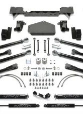 Fabtech 5" Crawler Lt W/ Stealth 2007-18 Jeep Jk 4-Door Jeep Wrangler 2007-2018                                     - K4074M - Image 2