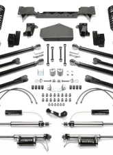 Fabtech 5" Crawler Lt W/ Dlss Resi 2007-18 Jeep Jk 4-Door Jeep Wrangler 2007-2018                                     - K4075DL - Image 2