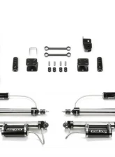 Fabtech 3" Sport System W/ Dlss Resi 2007-18 Jeep Jk 4-Door Jeep Wrangler 2017-2018                                     - K4084DL - Image 2