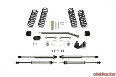 Fabtech 3" Sport Ii System W/Dlss Shks 2007-18 Jeep Jk 2-Door Jeep Wrangler 2007-2018 - K4085DL