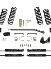 Fabtech 3" Sport Ii W/ Stealth 2007-18 Jeep Jk 2-Door Jeep Wrangler 2007-2018                                     - K4085M - Image 2