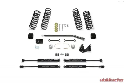 Fabtech 3" Sport Ii W/ Stealth 2007-18 Jeep Jk 2-Door Jeep Wrangler 2007-2018 - K4085M