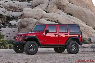 Fabtech 3" Sport Ii W/ Perf Shocks 2007-18 Jeep Jk 4-Door Jeep Wrangler 2007-2018 - K4086