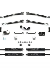 Fabtech 3" Trail W/ Stealth 2007-18 Jeep Jk 4-Door Jeep Wrangler 2007-2018                                     - K4090M - Image 2