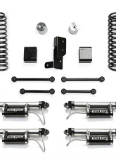 Fabtech 3" Sport System W/ Dl Resi 2018-20 Jeep Jl 4-Door 4Wd Jeep Wrangler 2018                                     - K4108DL - Image 2