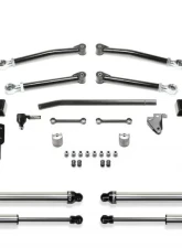 Fabtech 3" Trail W/ Dlss Shks 2018-20 Jeep Jl 4Wd 4-Door Jeep Wrangler 2018-2019                                     - K4117DL - Image 2