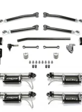 Fabtech 3" Trail W/ Dlss Resi Shks 2018-20 Jeep Jl 4Wd 4-Door Jeep Wrangler 2018-2019                                     - K4118DL - Image 2