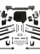 Fabtech 3" Crawler C/O W/ Dlss 2.5 C/O Resi & Rr Dlss 2018-20 Jeep Jl 4-Door Jeep Wrangler 2018                                     - K4135DL - Image 2