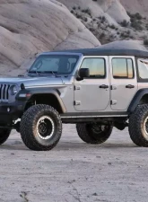 Fabtech 5" Trail W/ Dl Resi Shks 2018-20 Jeep Jl 4Wd 4-Door Jeep Wrangler 2018                                     - K4141DL - Image 2