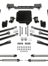 Fabtech 5" Crawler W/ Dlss Shks 2018-20 Jeep Jl 4-Door Jeep Wrangler 2018                                     - K4144DL - Image 2