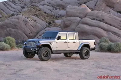 Fabtech 3" Sport System W/ Stealth 2020 Jeep Jt 4Wd Jeep Gladiator 2020 - K4160M