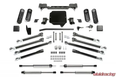 Fabtech 3" Crawler W/ Dlss 2020 Jeep Jt 4Wd Jeep Gladiator 2020 - K4169DL