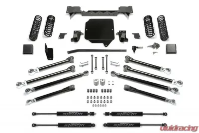 Fabtech 3" Crawler W/ Stealth 2020 Jeep Jt 4Wd Jeep Gladiator 2020 - K4169M